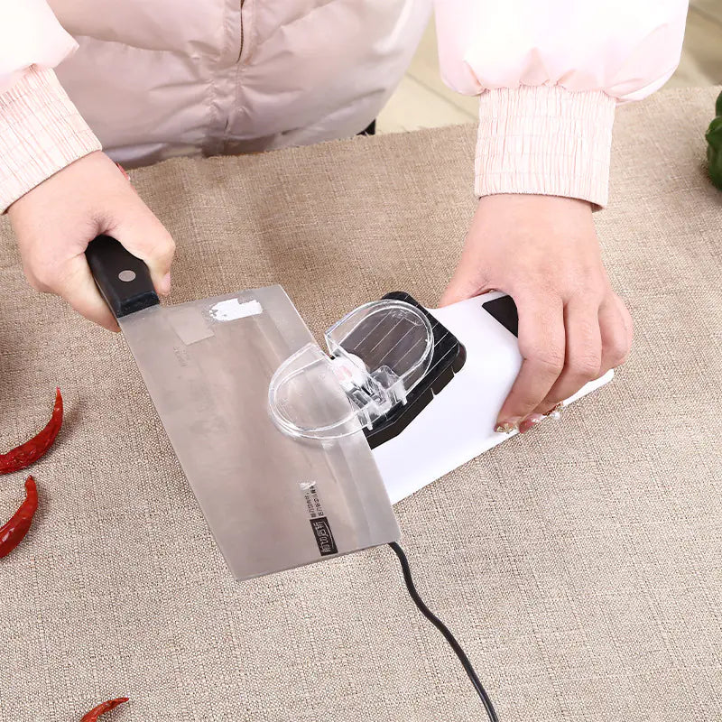 Versatile Electric Knife Sharpener