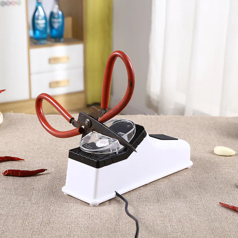 Versatile Electric Knife Sharpener