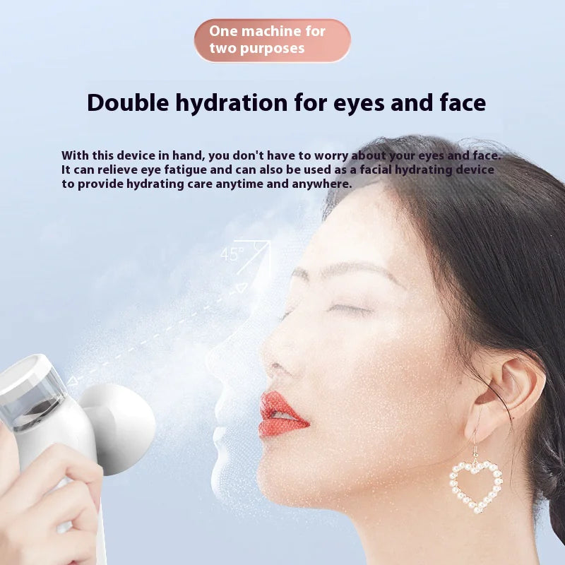 Dual Comfort Eye Therapy Pad