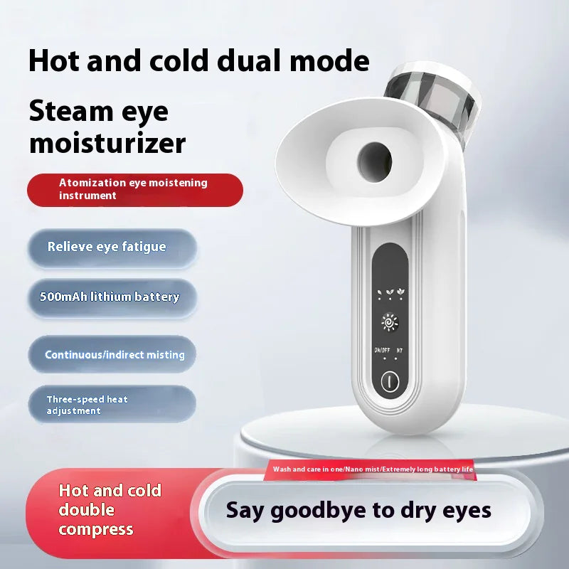 Dual Comfort Eye Therapy Pad
