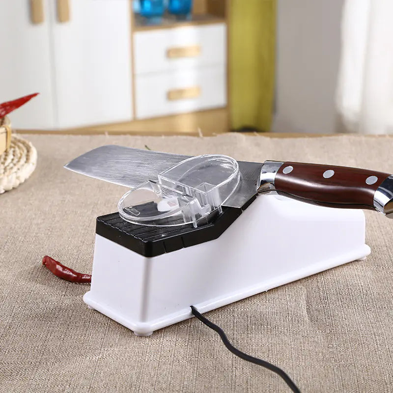 Versatile Electric Knife Sharpener