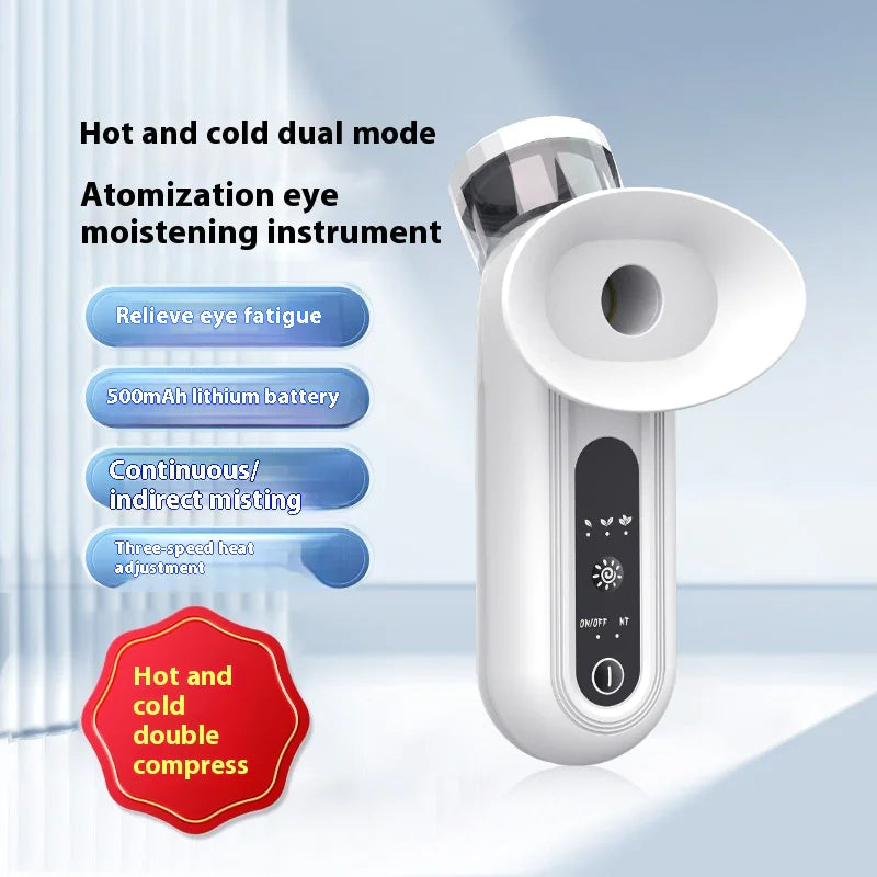 Dual Comfort Eye Therapy Pad