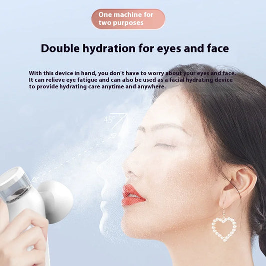 Dual Comfort Eye Therapy Pad